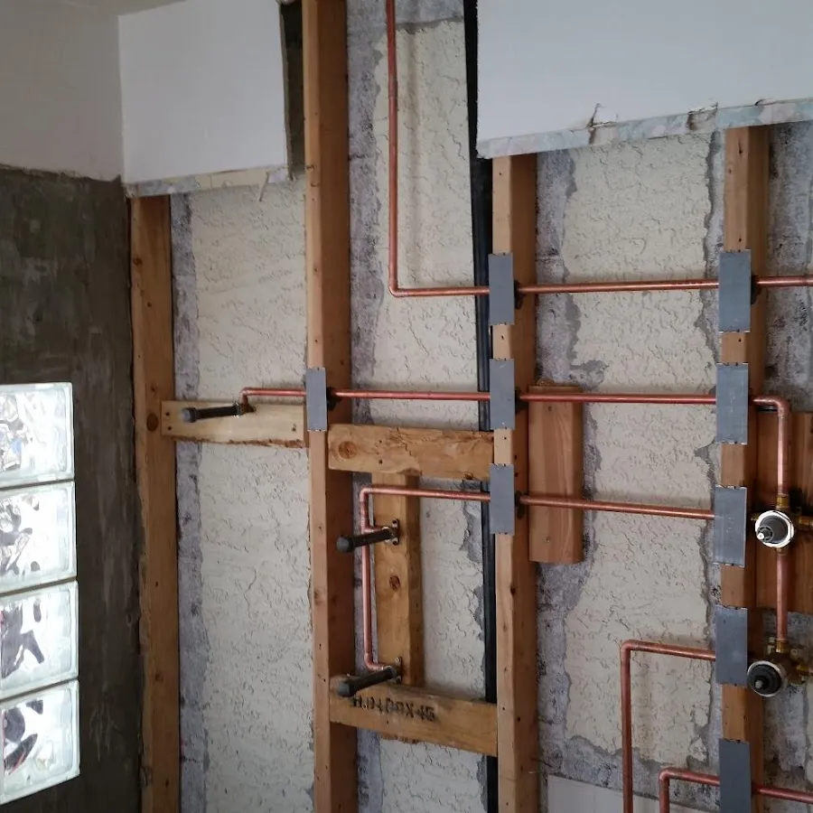 Copper pipe installation for Emergency Plumber in Bay Harbor Islands